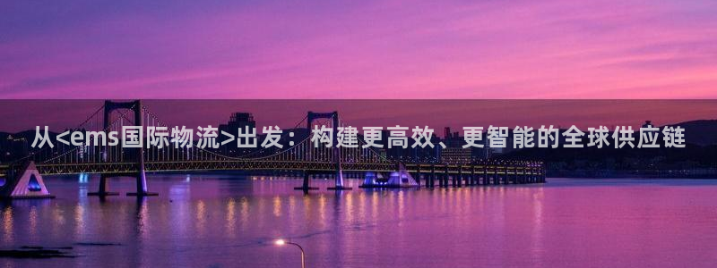 多多28怎么申请代理：从<ems国际