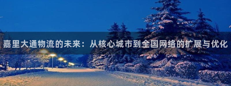 多多28软件有什么用：嘉里大通物流的
