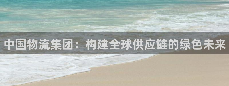 多多28app能退款吗：中国物流集团